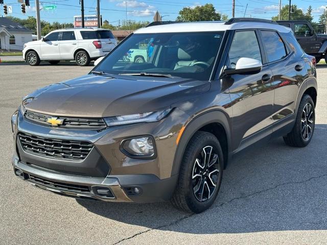2022 chevrolet trailblazer activ
