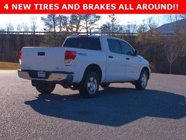 2010 toyota tundra grade