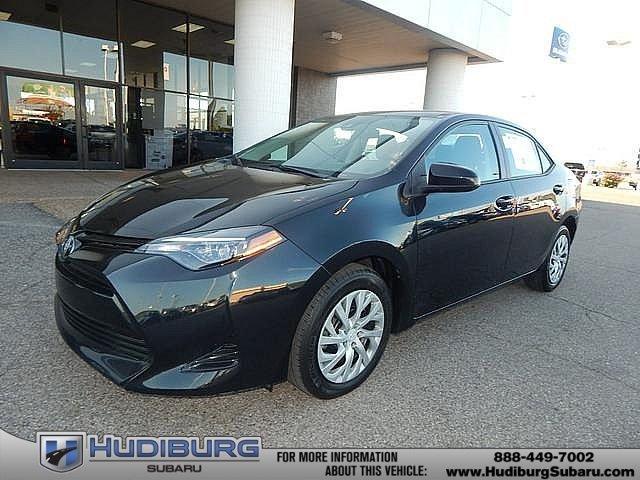 used 2017 toyota corolla le oklahoma city, ok 73149 for sale in oklahoma city, oklahoma