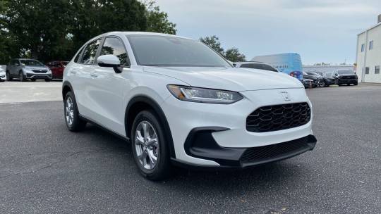 2025 Honda HR-V