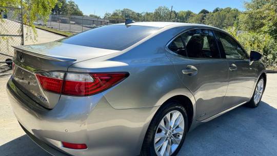 2015 Lexus ES