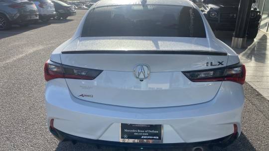 2019 Acura ILX