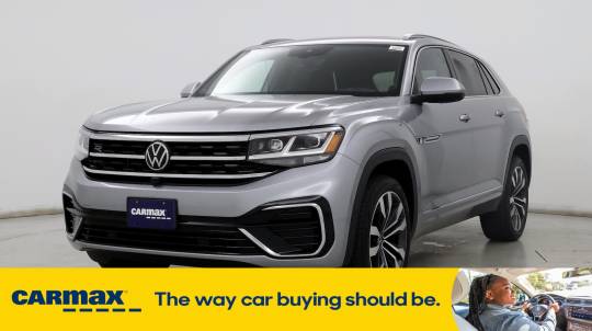 2021 Volkswagen Atlas Cross Sport