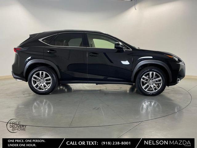2015 lexus nx 200t base