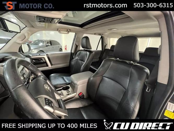 2010 toyota 4runner sr5 v6 4dr 4x4 in portland, oregon