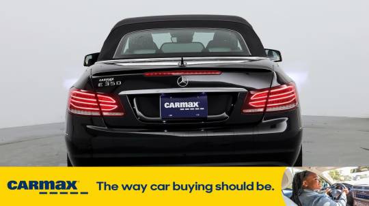 2014 Mercedes-Benz E-Class