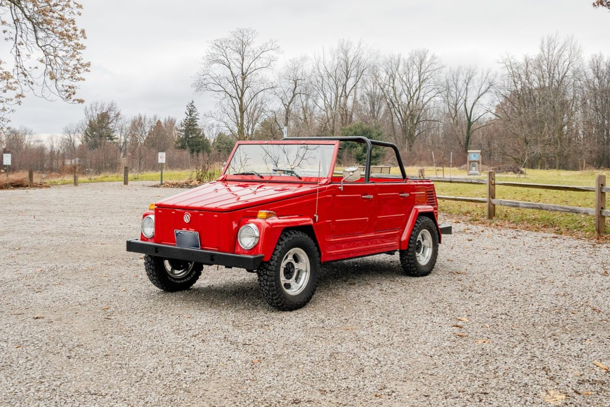 1973 volkswagen thing