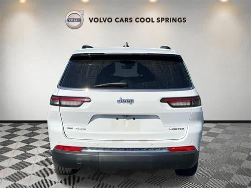 2021 jeep grand cherokee l limited 4dr 4x4 in nashville, tennessee