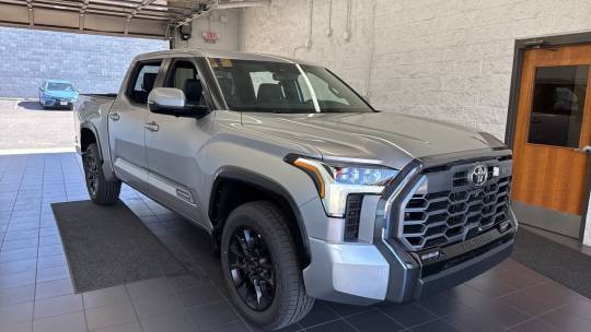 2025 Toyota Tundra