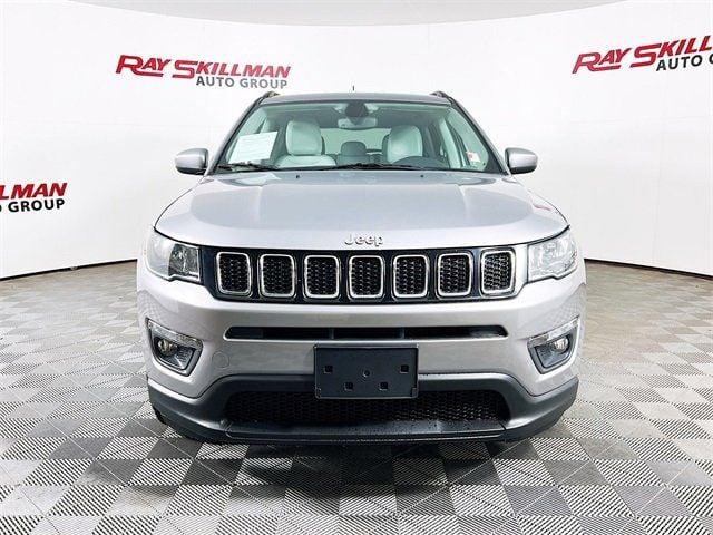 2021 jeep compass latitude in indianapolis, indiana