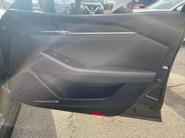 2019 mazda mazda6 signature