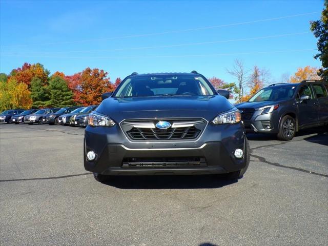2022 subaru crosstrek premium