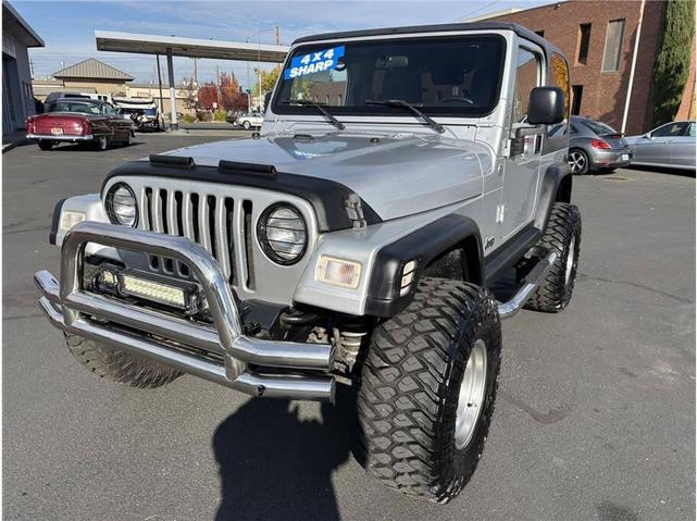 2006 jeep wrangler x