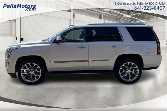 2020 cadillac escalade luxury