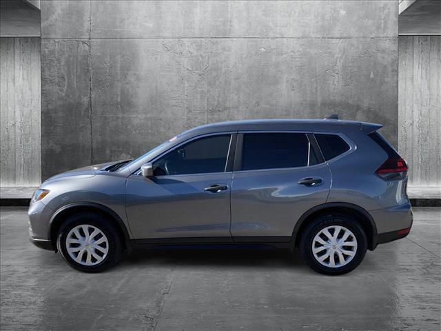 2020 nissan rogue s