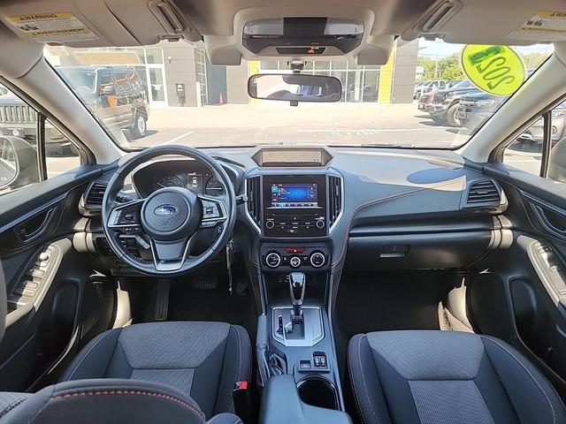 2021 subaru crosstrek premium