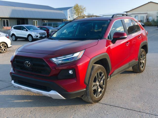 2023 toyota rav4 adventure