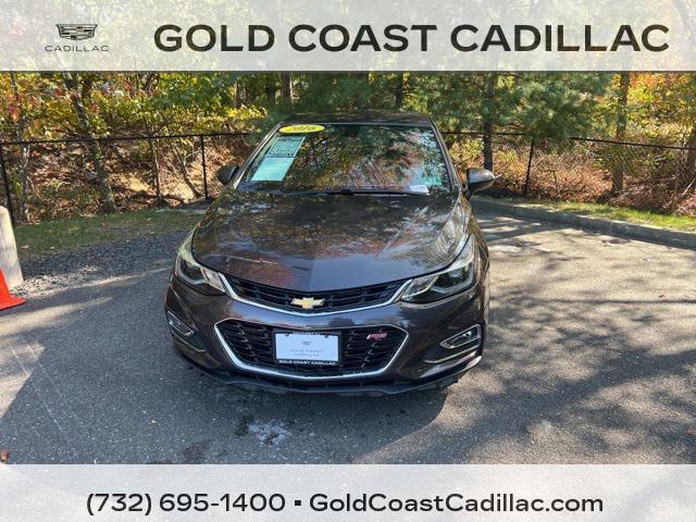 2016 chevrolet cruze lt auto