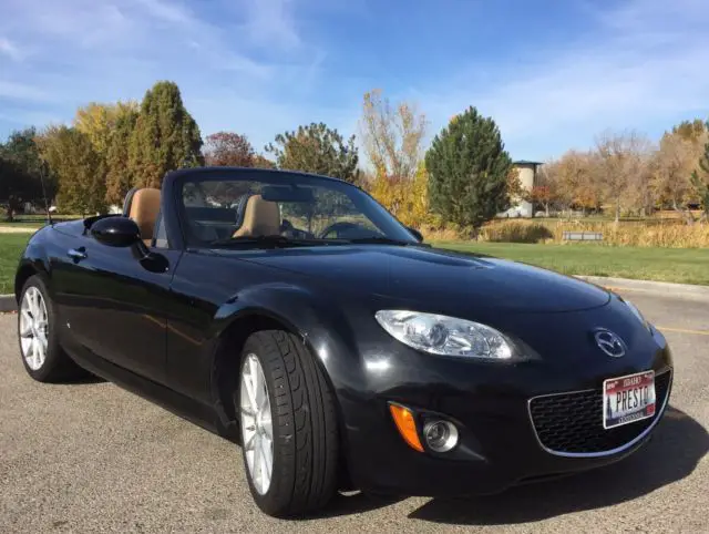 2011 mazda mx5 miata gt retractable