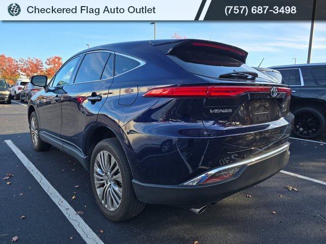 2023 toyota venza limited