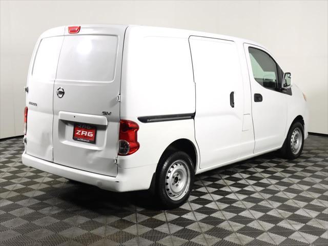 2015 nissan nv200 sv
