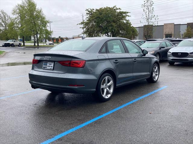 2016 audi a3 1.8t premium