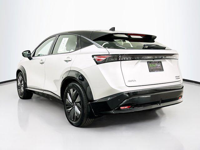 2023 nissan ariya engage+