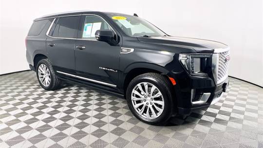 2023 GMC Yukon