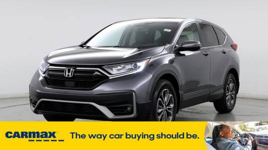 2022 Honda CR-V