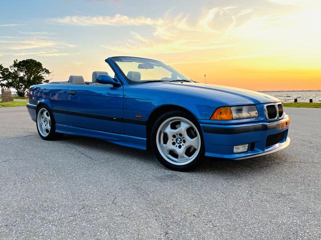 1999 bmw m3 base