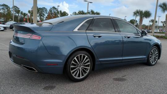 2019 Lincoln MKZ