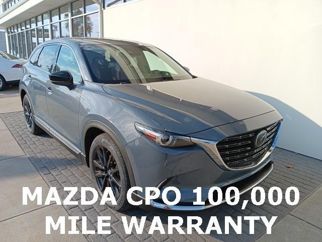 2023 mazda cx-9 carbon edition