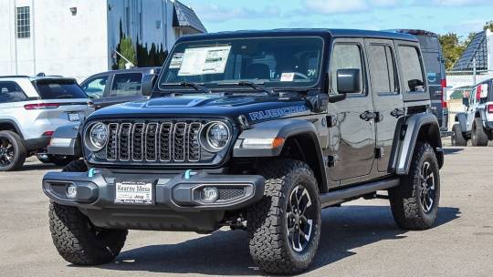 2024 Jeep Wrangler