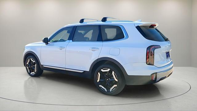 2023 kia telluride ex