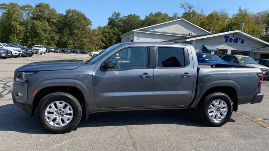 2023 Nissan Navara (Frontier)