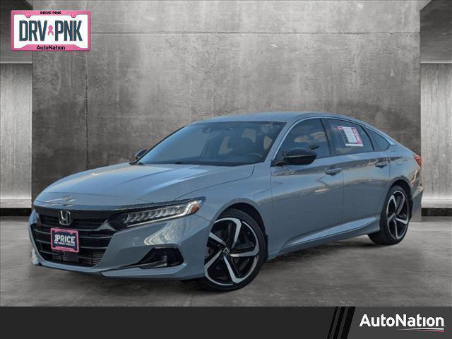 2022 honda accord sport 1.5t