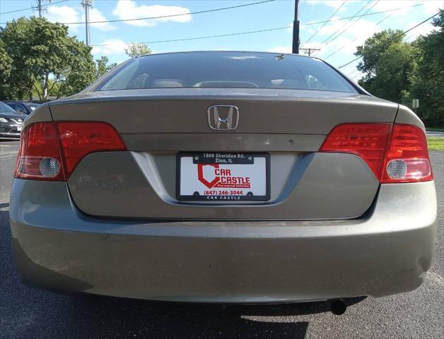 2006 honda civic lx