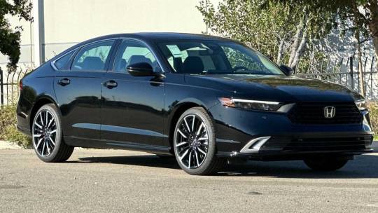 2025 Honda Accord