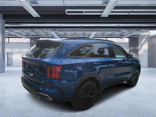 2023 kia sorento sx