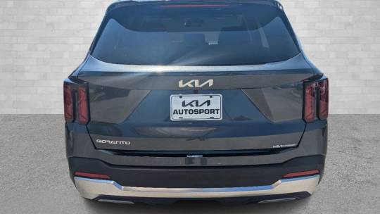 2025 Kia Sorento s