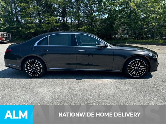 2023 mercedes-benz s 500 4matic