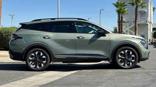 2024 Kia Sportage (China)