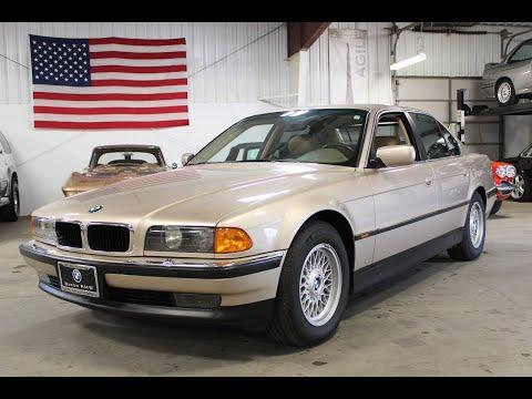 1998 bmw 740i in kentwood, michigan