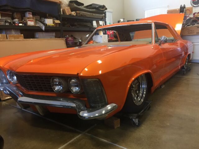 custom 1964 buick riviera