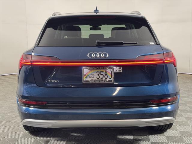 2019 audi e-tron premium plus