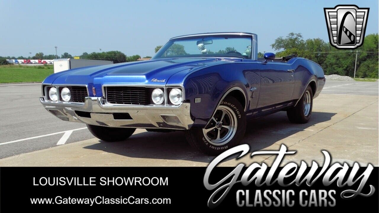 1969 oldsmobile cutlass