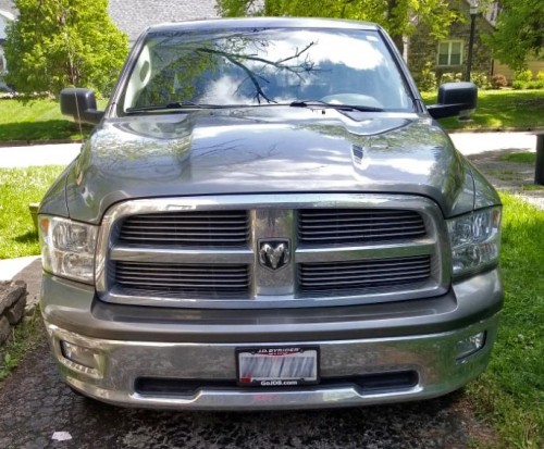 2011 dodge ram big horn for sale in ohio by owner