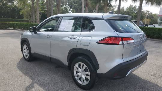 2023 Toyota Corolla Cross