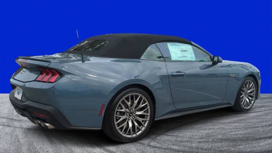 2024 Ford Mustang