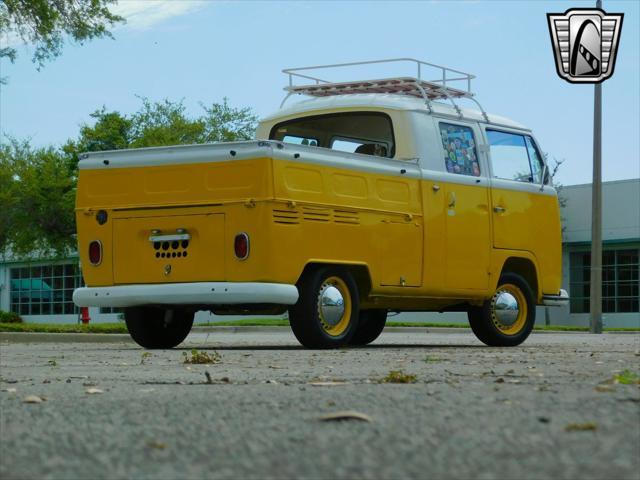 1968 volkswagen type 2